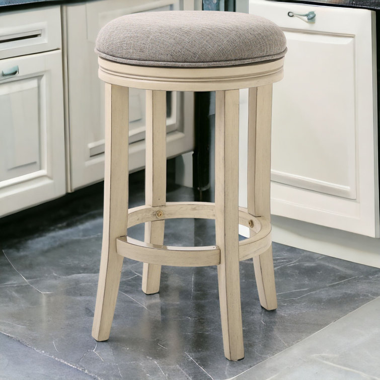 Cabinet discount height stools